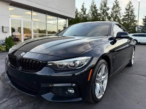 2019 BMW 4 Series 430i xDrive AWD photo