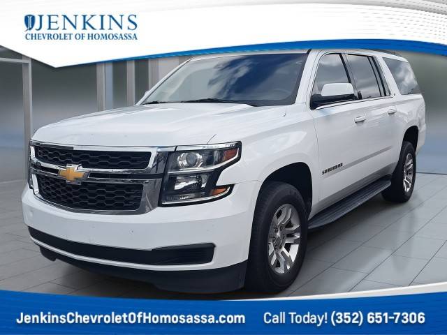 2019 Chevrolet Suburban LT RWD photo