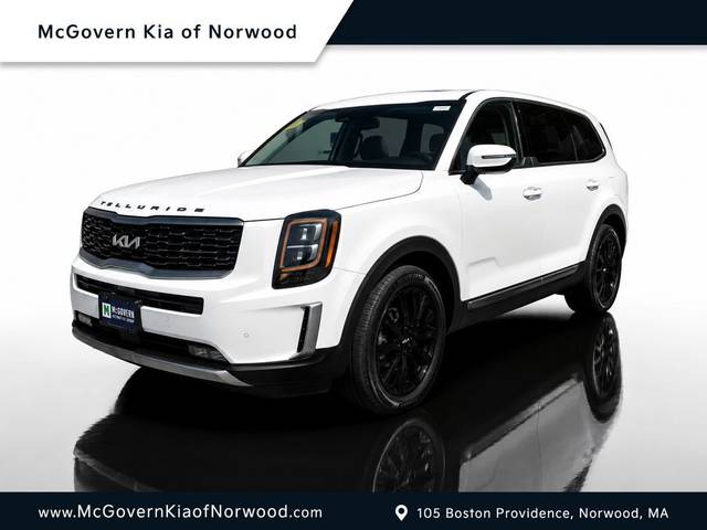 2020 Kia Telluride SX AWD photo