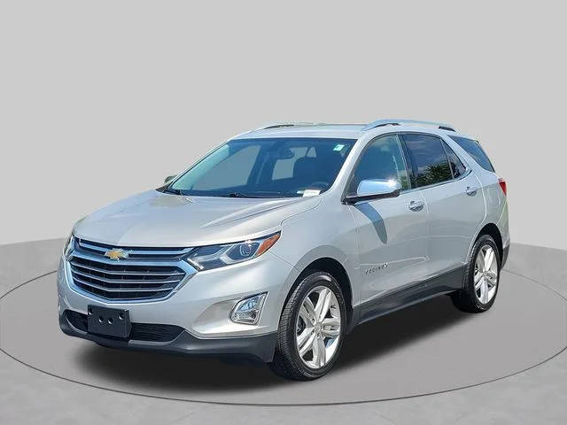 2019 Chevrolet Equinox Premier FWD photo