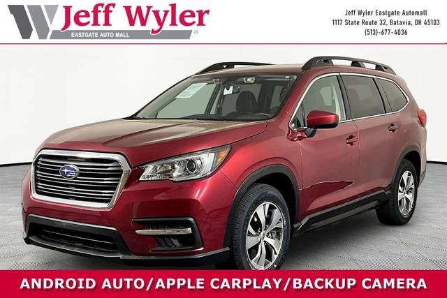 2019 Subaru Ascent Premium AWD photo