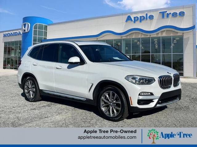 2019 BMW X3 xDrive30i AWD photo