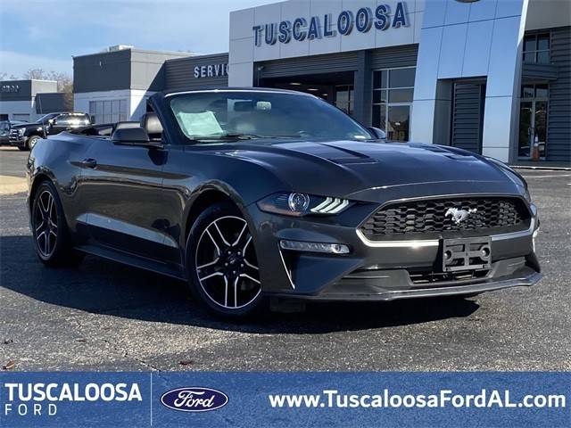 2018 Ford Mustang EcoBoost Premium RWD photo