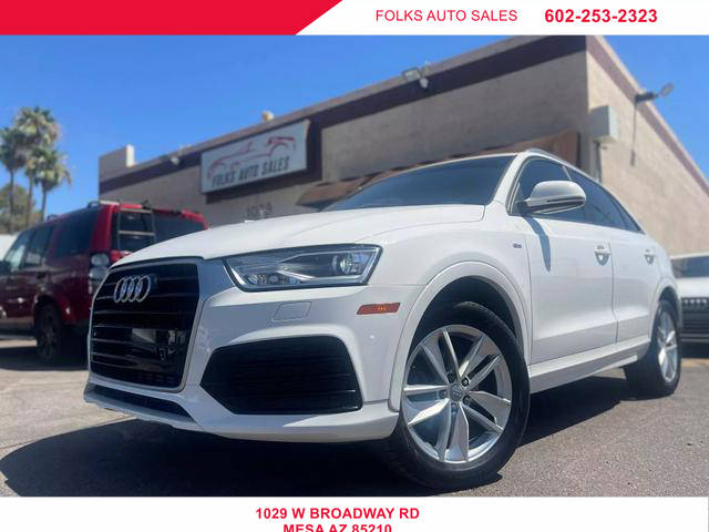 2018 Audi Q3 Premium FWD photo