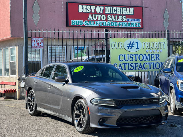 2019 Dodge Charger R/T RWD photo