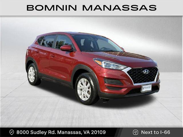 2019 Hyundai Tucson SE FWD photo