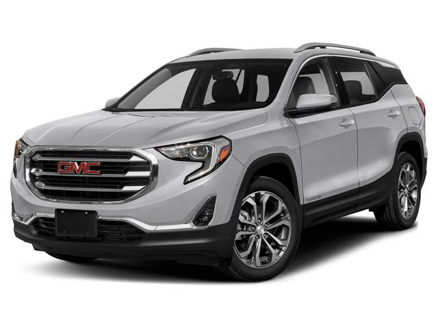2019 GMC Terrain SLT FWD photo