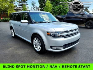 2019 Ford Flex Limited FWD photo