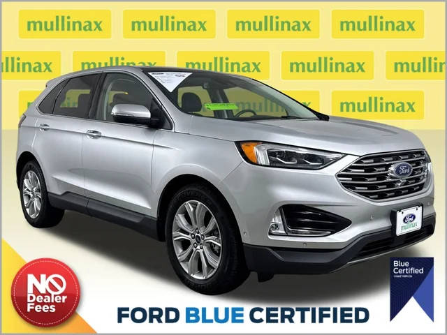 2019 Ford Edge Titanium FWD photo