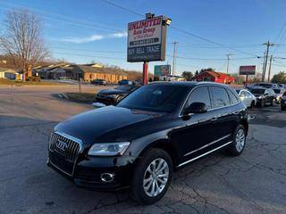 2015 Audi Q5 Premium Plus AWD photo