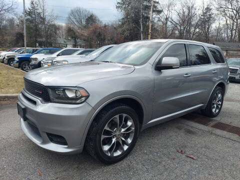 2019 Dodge Durango GT Plus AWD photo