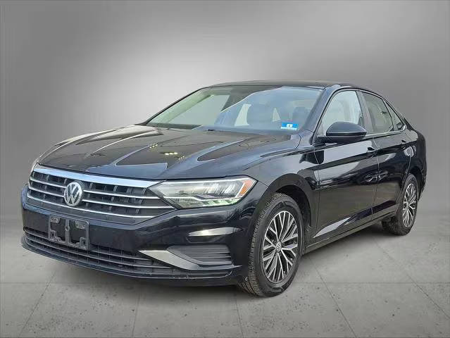 2019 Volkswagen Jetta SE FWD photo