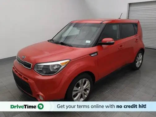 2016 Kia Soul ! FWD photo