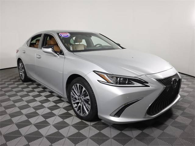 2019 Lexus ES ES 350 FWD photo