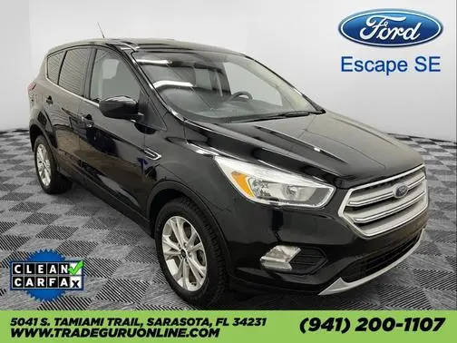 2019 Ford Escape SE FWD photo