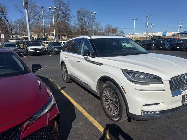 2020 Lincoln Aviator Reserve AWD photo