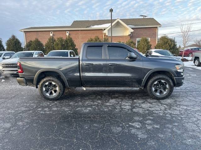 2019 Ram 1500 Rebel 4WD photo