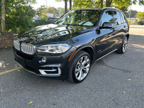 2017 BMW X5 xDrive35i AWD photo