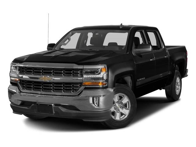 2016 Chevrolet Silverado 1500 LT 4WD photo