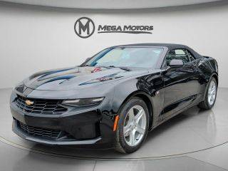 2019 Chevrolet Camaro 1LT RWD photo