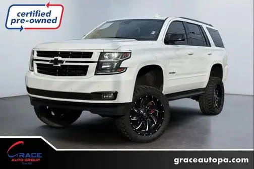 2018 Chevrolet Tahoe Premier 4WD photo