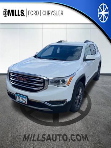 2019 GMC Acadia SLE AWD photo