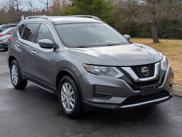 2018 Nissan Rogue SV FWD photo