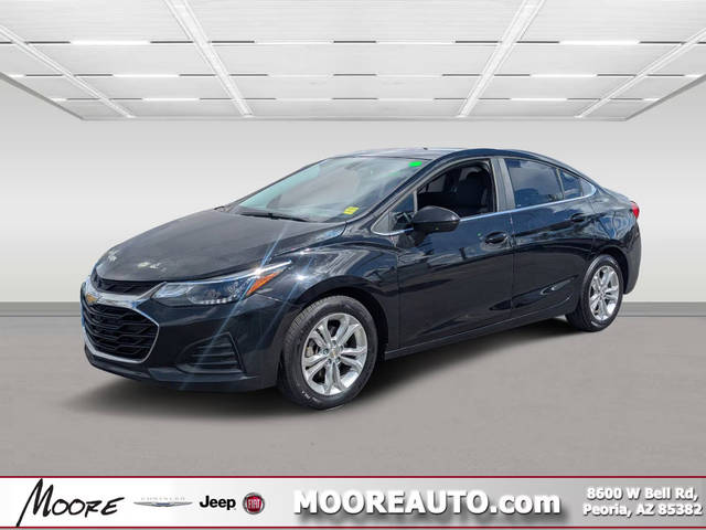 2019 Chevrolet Cruze LT FWD photo