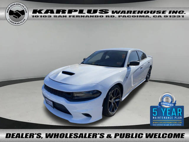 2019 Dodge Charger R/T RWD photo