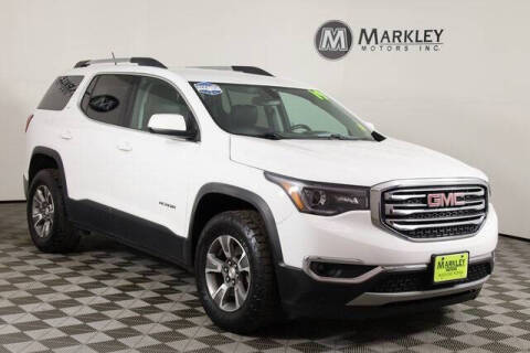 2019 GMC Acadia SLT AWD photo