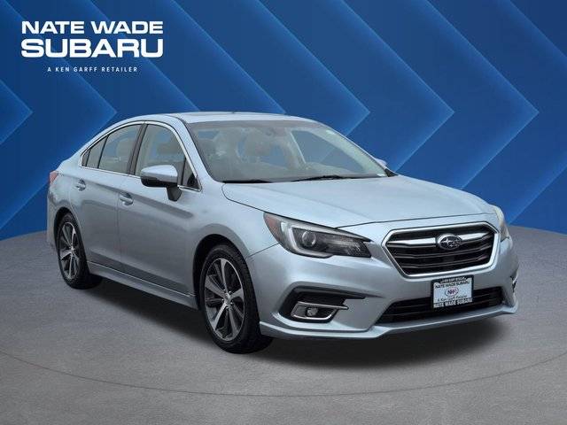 2018 Subaru Legacy Limited AWD photo