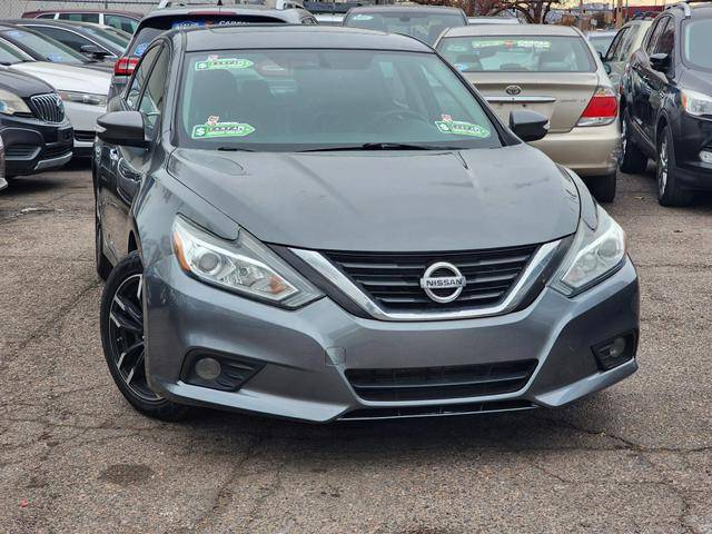 2017 Nissan Altima 2.5 SL FWD photo