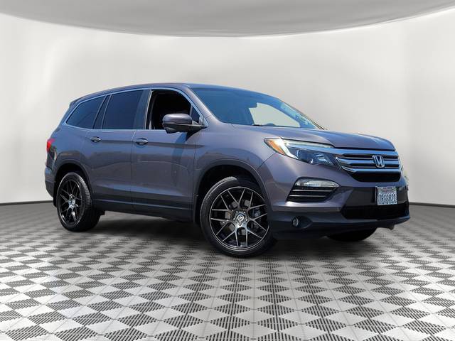 2016 Honda Pilot EX-L FWD photo