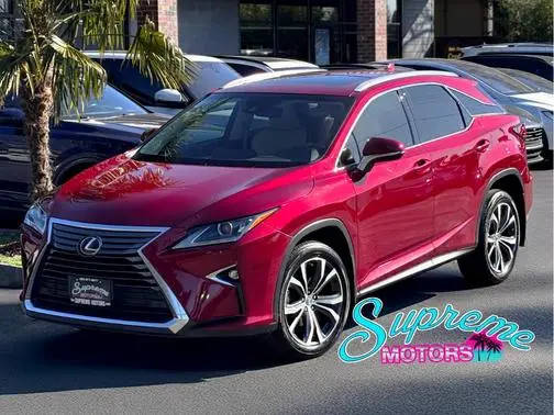 2017 Lexus RX RX 350 AWD photo