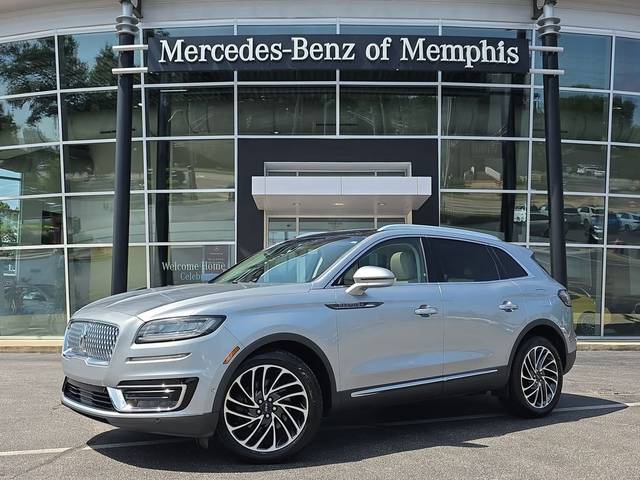 2020 Lincoln Nautilus Reserve FWD photo