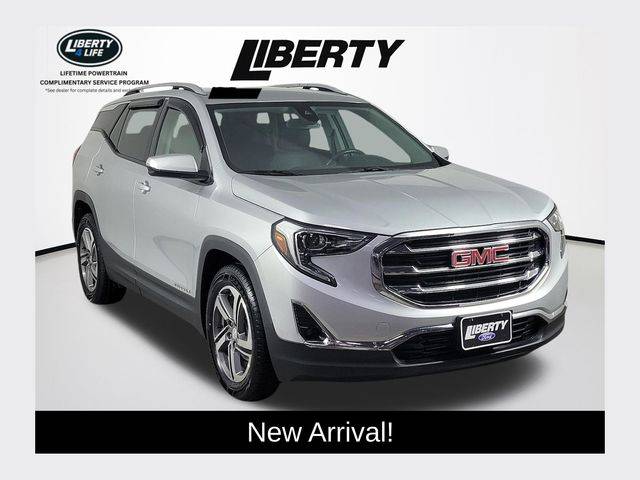 2020 GMC Terrain SLT FWD photo