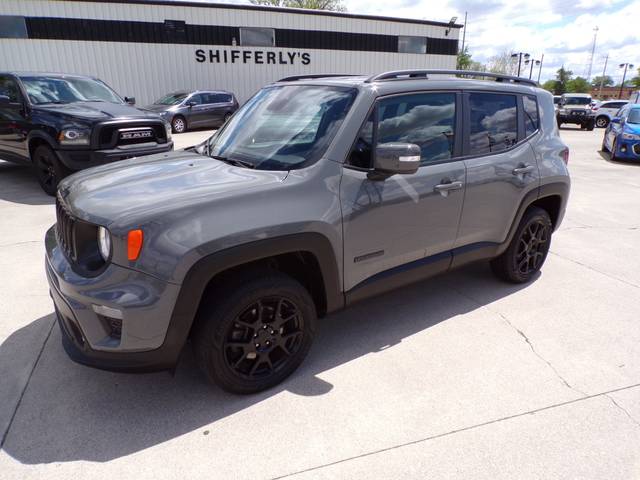 2020 Jeep Renegade Altitude 4WD photo