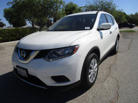 2016 Nissan Rogue S FWD photo