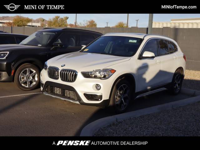 2018 BMW X1 xDrive28i AWD photo