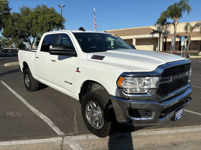 2019 Ram 2500 Big Horn 4WD photo