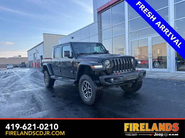 2020 Jeep Gladiator Rubicon 4WD photo