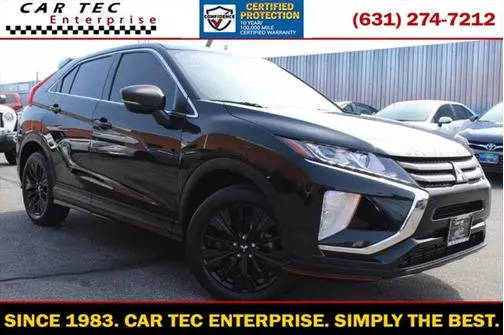 2020 Mitsubishi Eclipse Cross SP FWD photo