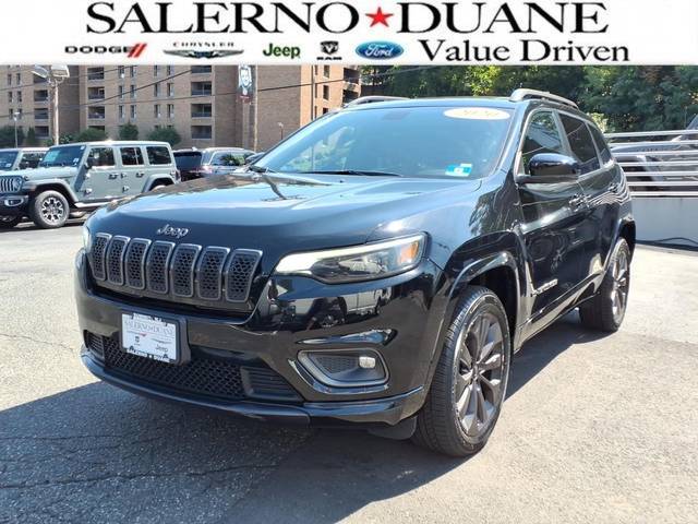 2020 Jeep Cherokee High Altitude 4WD photo