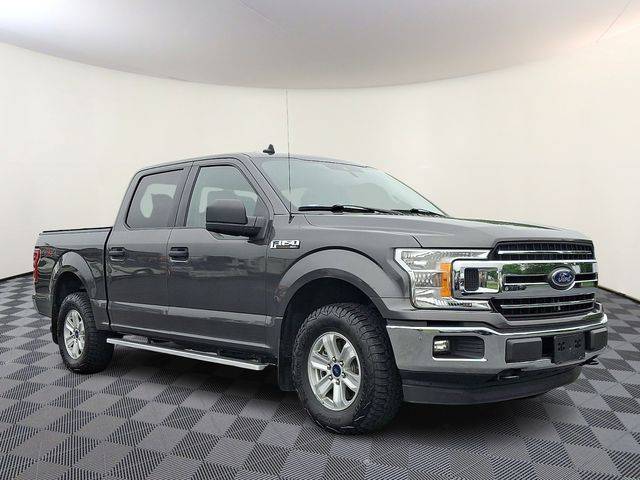 2019 Ford F-150 XLT 4WD photo