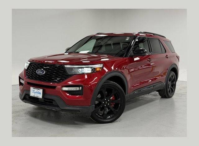 2020 Ford Explorer ST 4WD photo