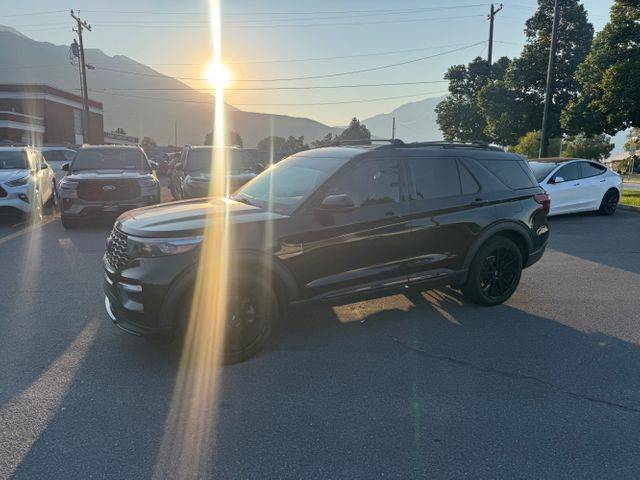 2020 Ford Explorer ST 4WD photo