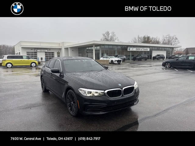2020 BMW 5 Series 530i xDrive AWD photo