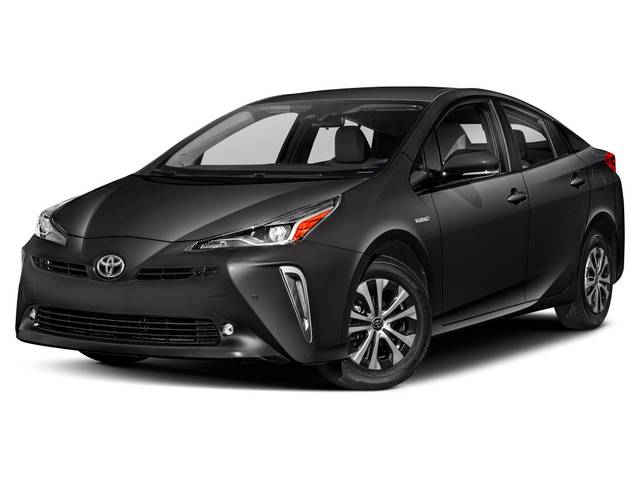2020 Toyota Prius LE AWD photo