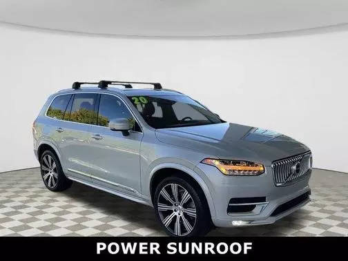 2020 Volvo XC90 Inscription AWD photo