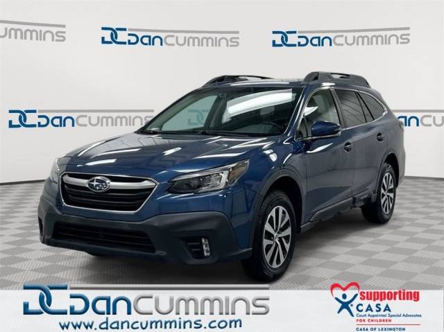 2020 Subaru Outback Premium AWD photo